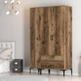 Hanah Home Kumsal ST - Walnut